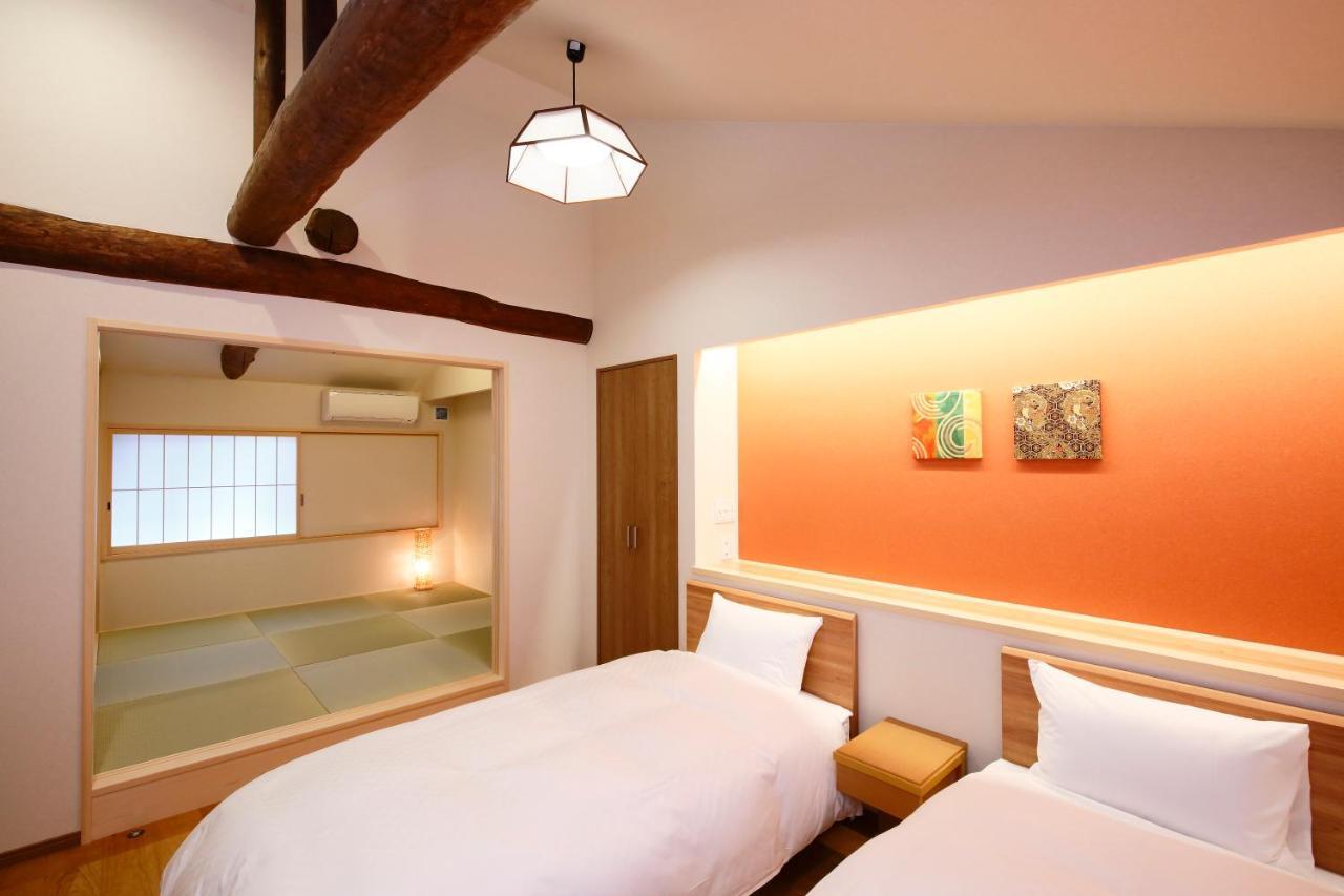 Villa 肖舎 Shoya Nara Exterior foto