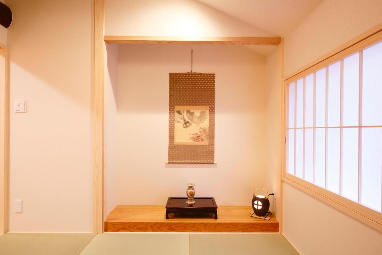 Villa 肖舎 Shoya Nara Exterior foto