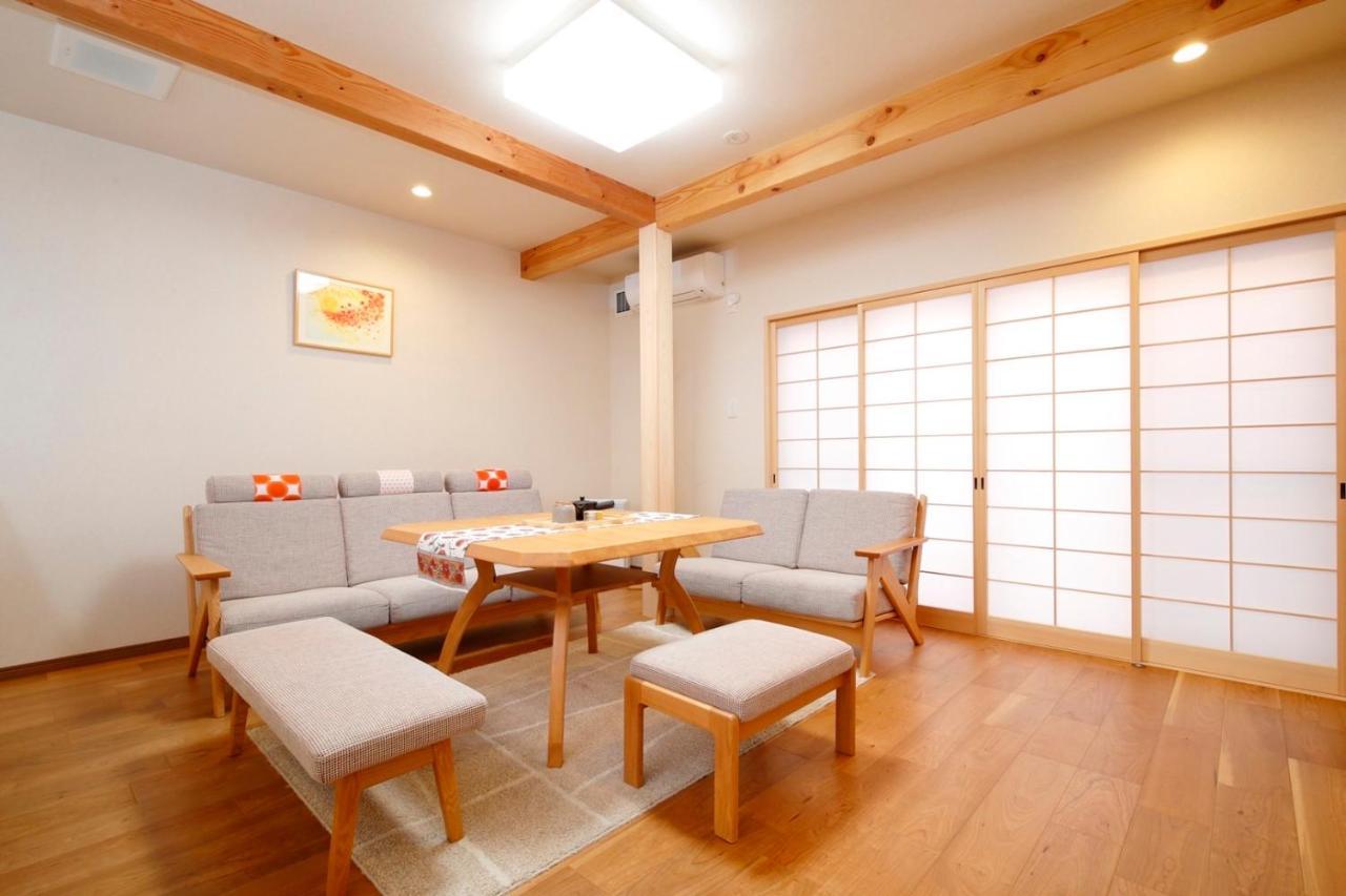 Villa 肖舎 Shoya Nara Exterior foto