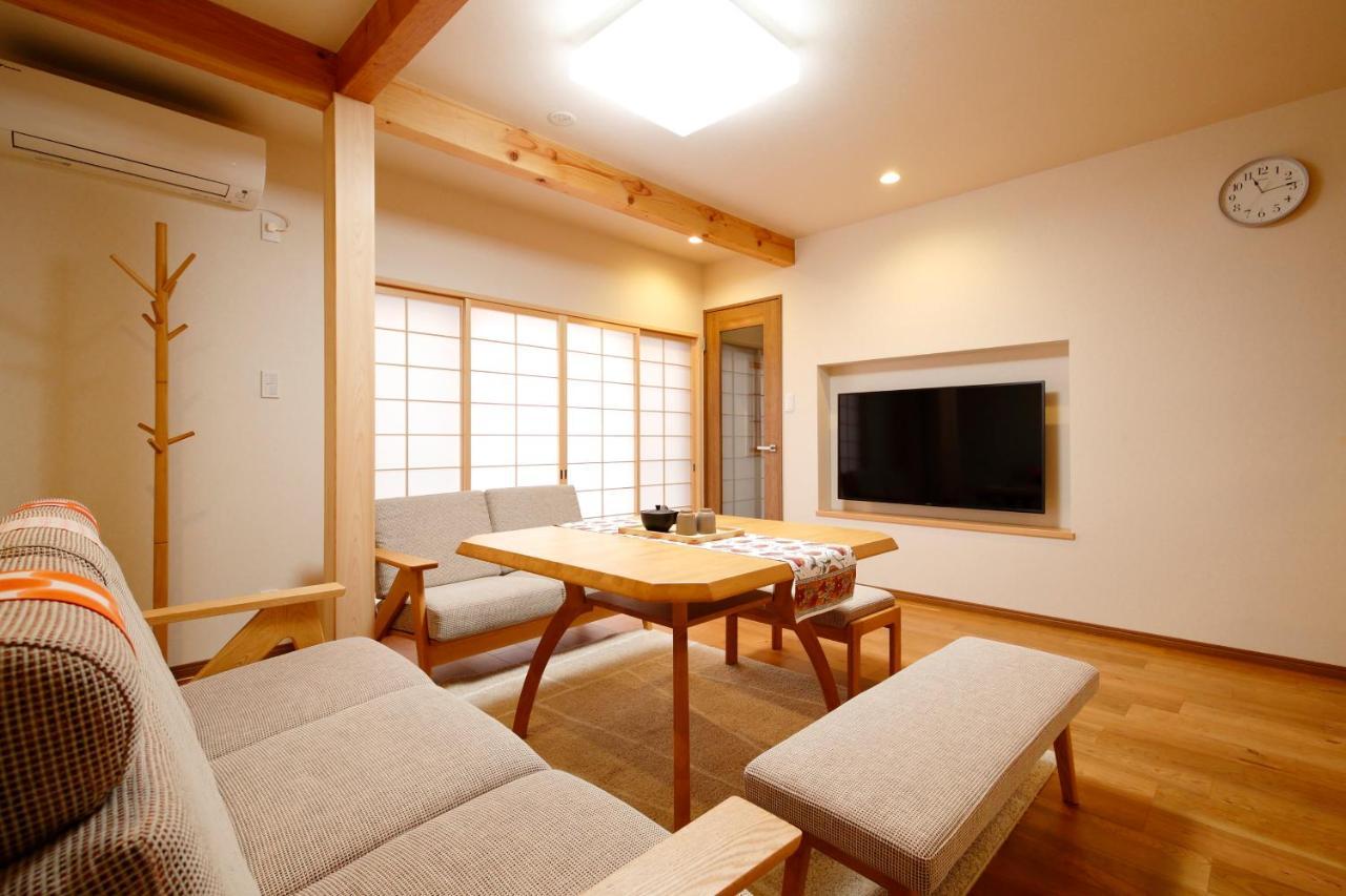 Villa 肖舎 Shoya Nara Exterior foto